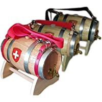 Botte Botti San Bernardo 1 litro Grifo Latón